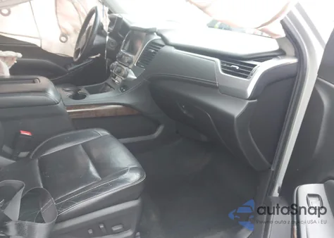 2016 Chevrolet Tahoe Lt from USA, damaged, VIN 1GNSCBKC8GR247119